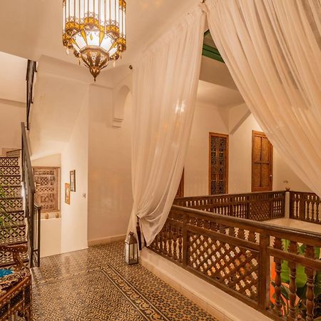 Riad Yamina52 Марракеш Екстер'єр фото