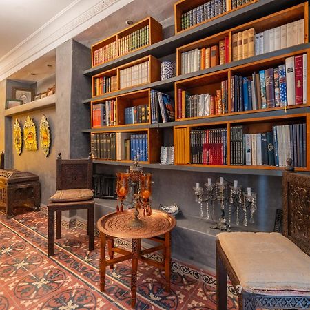 Riad Yamina52 Марракеш Екстер'єр фото