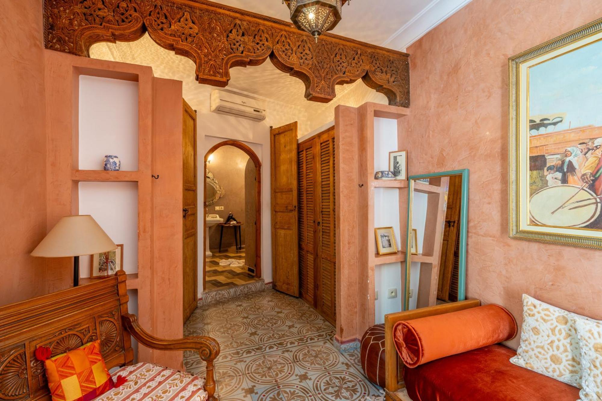 Riad Yamina52 Марракеш Екстер'єр фото