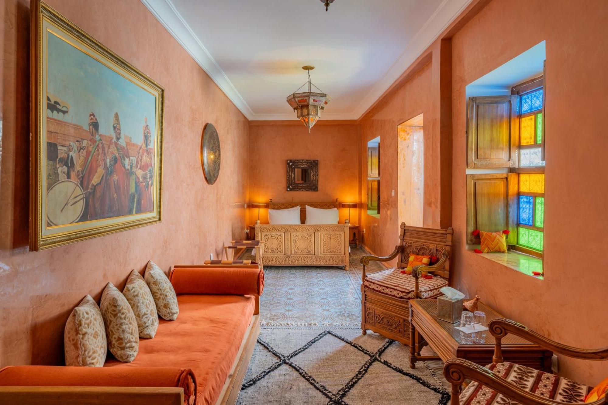 Riad Yamina52 Марракеш Екстер'єр фото