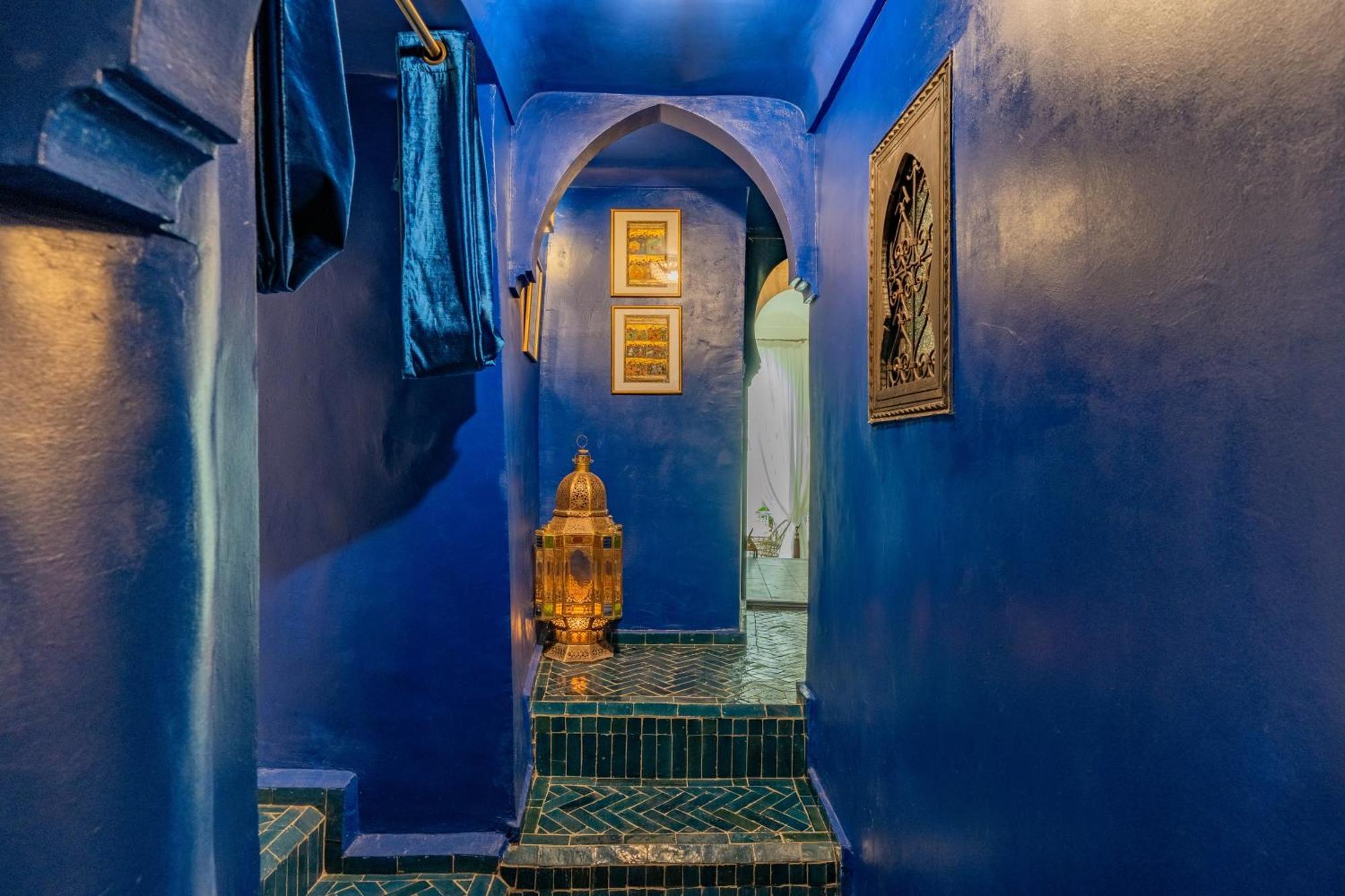 Riad Yamina52 Марракеш Екстер'єр фото