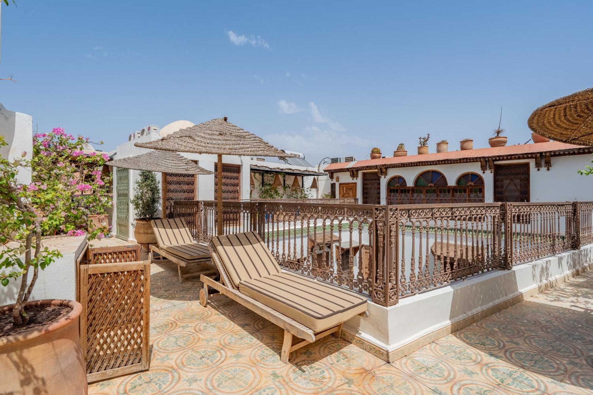 Riad Yamina52 Марракеш Екстер'єр фото