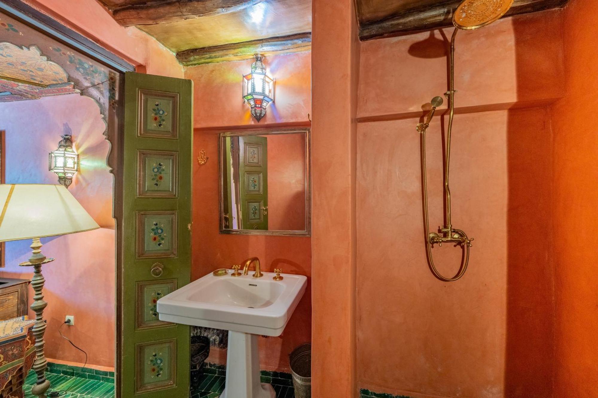 Riad Yamina52 Марракеш Екстер'єр фото
