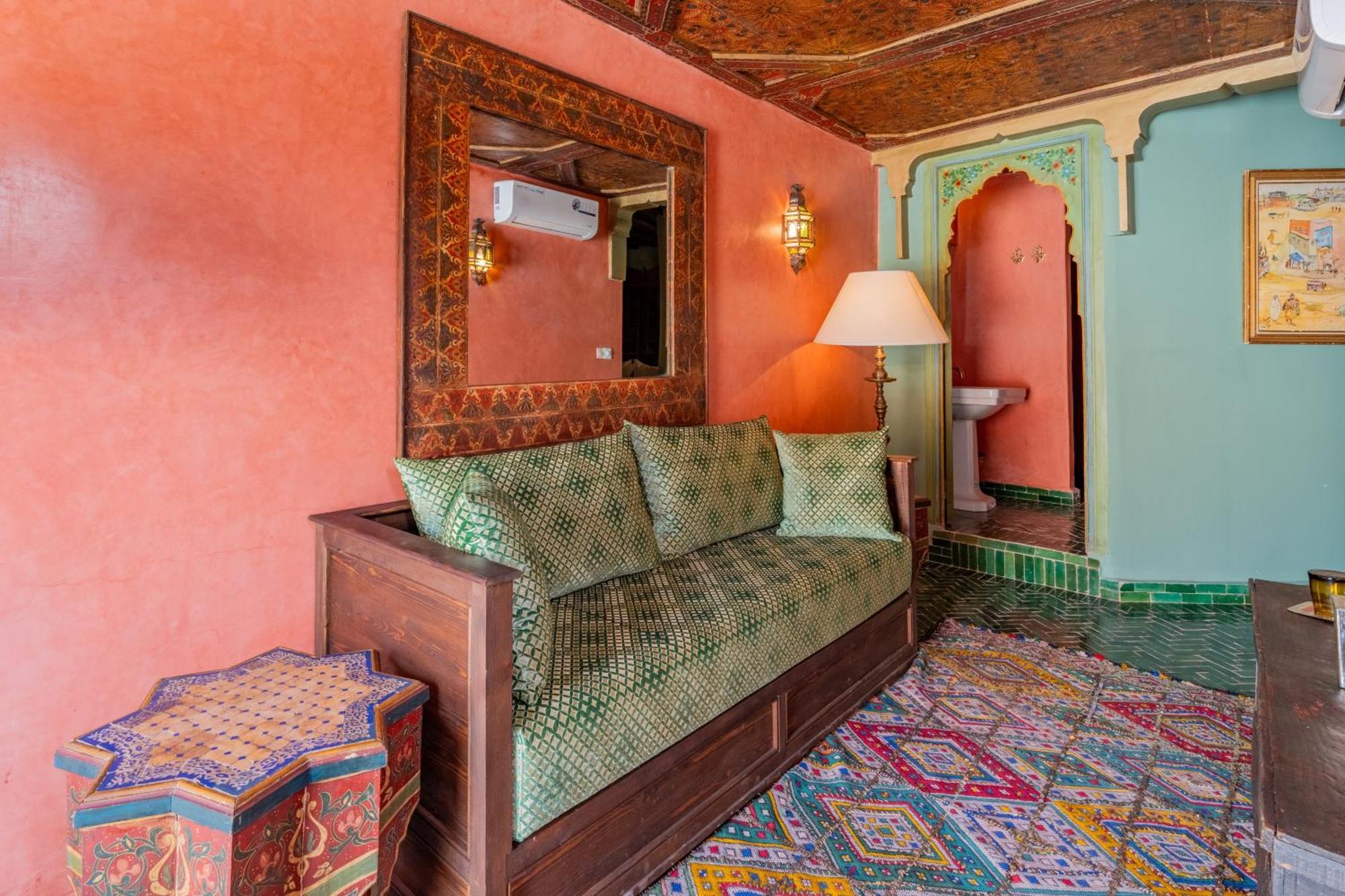 Riad Yamina52 Марракеш Екстер'єр фото
