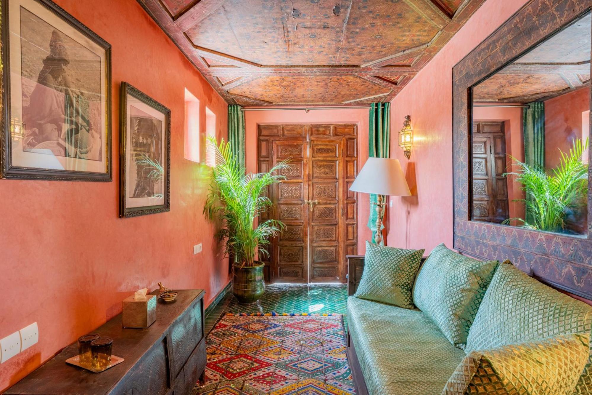 Riad Yamina52 Марракеш Екстер'єр фото
