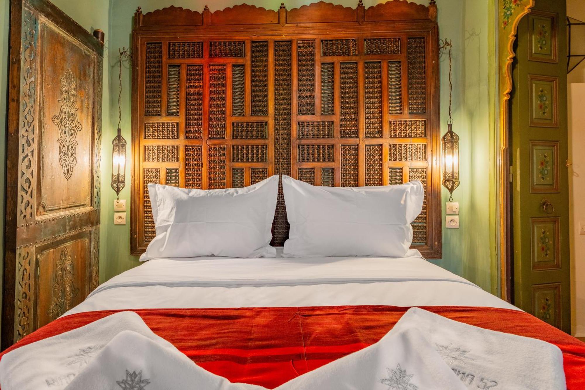 Riad Yamina52 Марракеш Екстер'єр фото