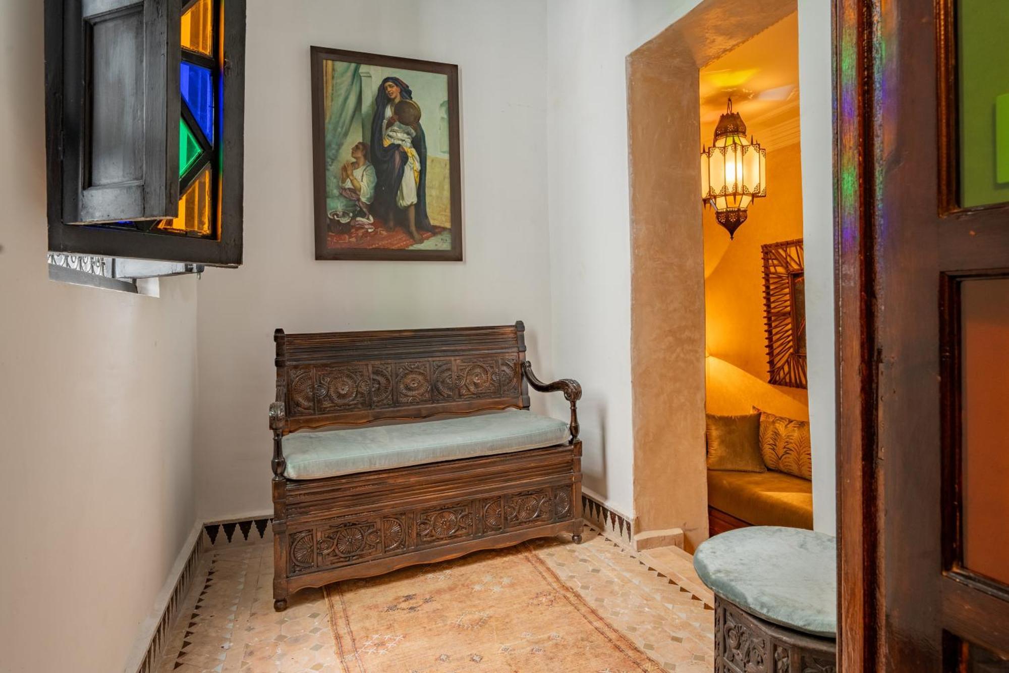Riad Yamina52 Марракеш Екстер'єр фото