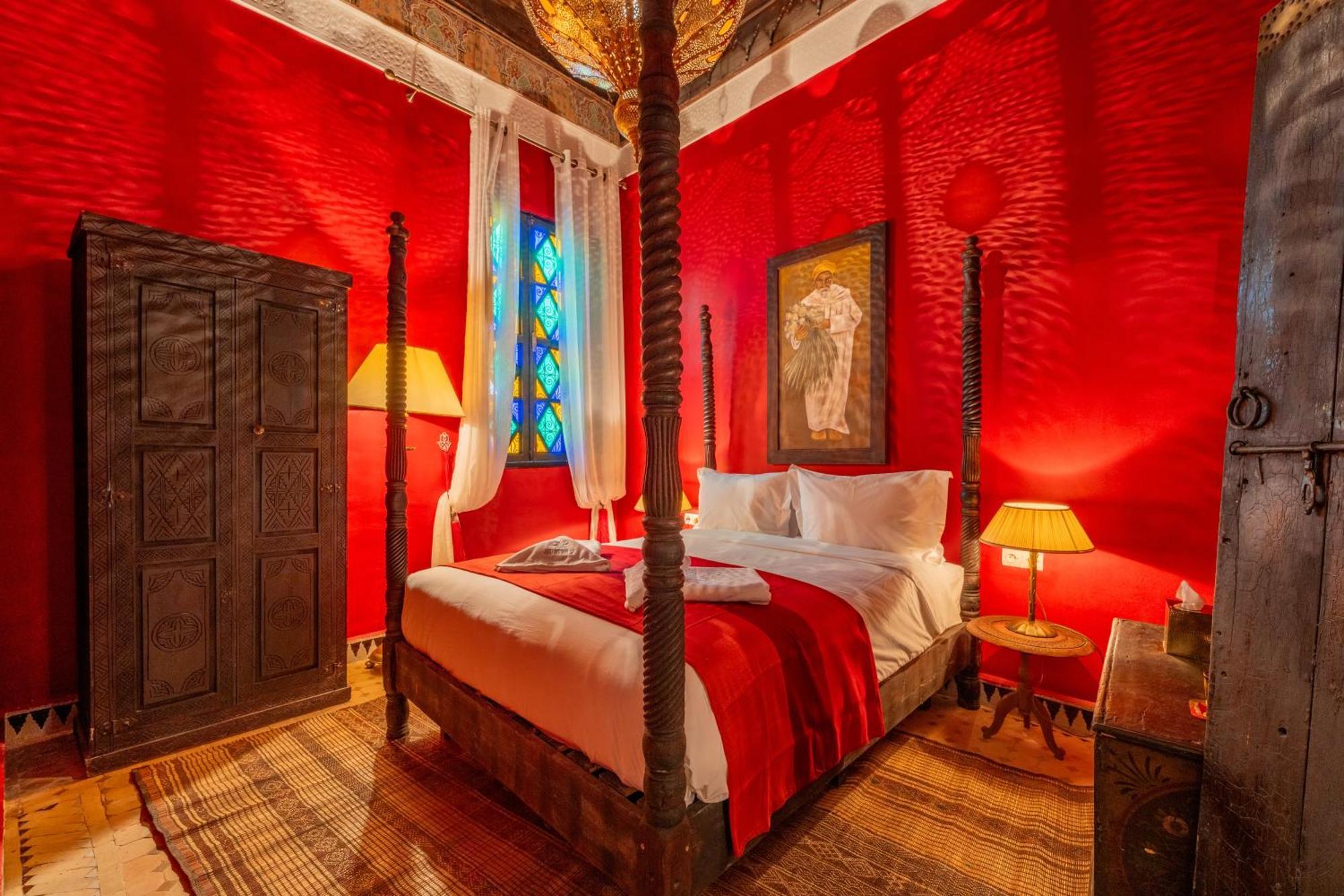 Riad Yamina52 Марракеш Екстер'єр фото