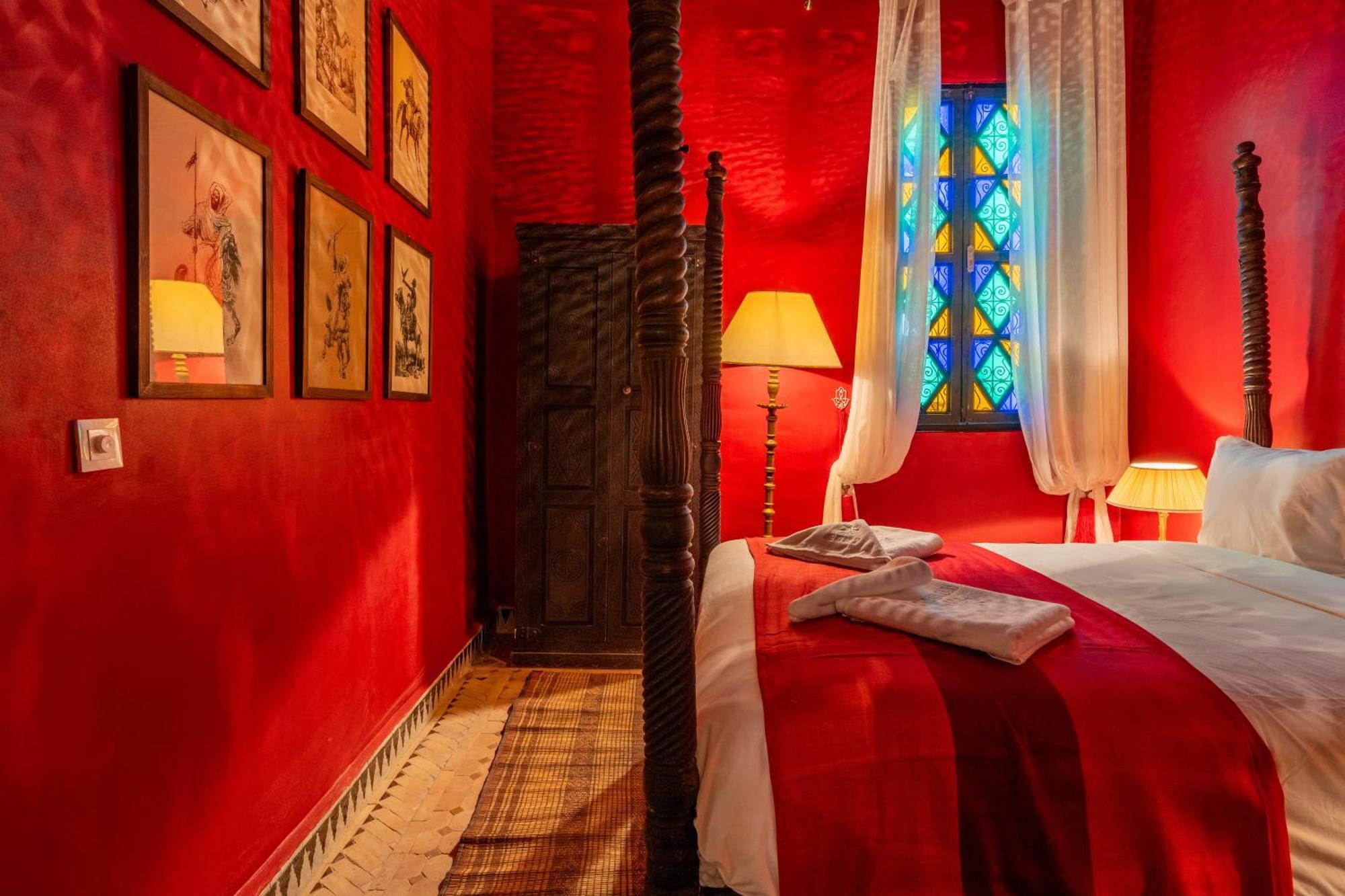Riad Yamina52 Марракеш Екстер'єр фото