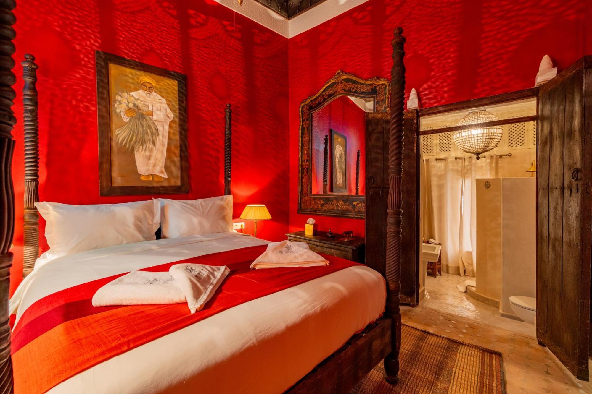 Riad Yamina52 Марракеш Екстер'єр фото