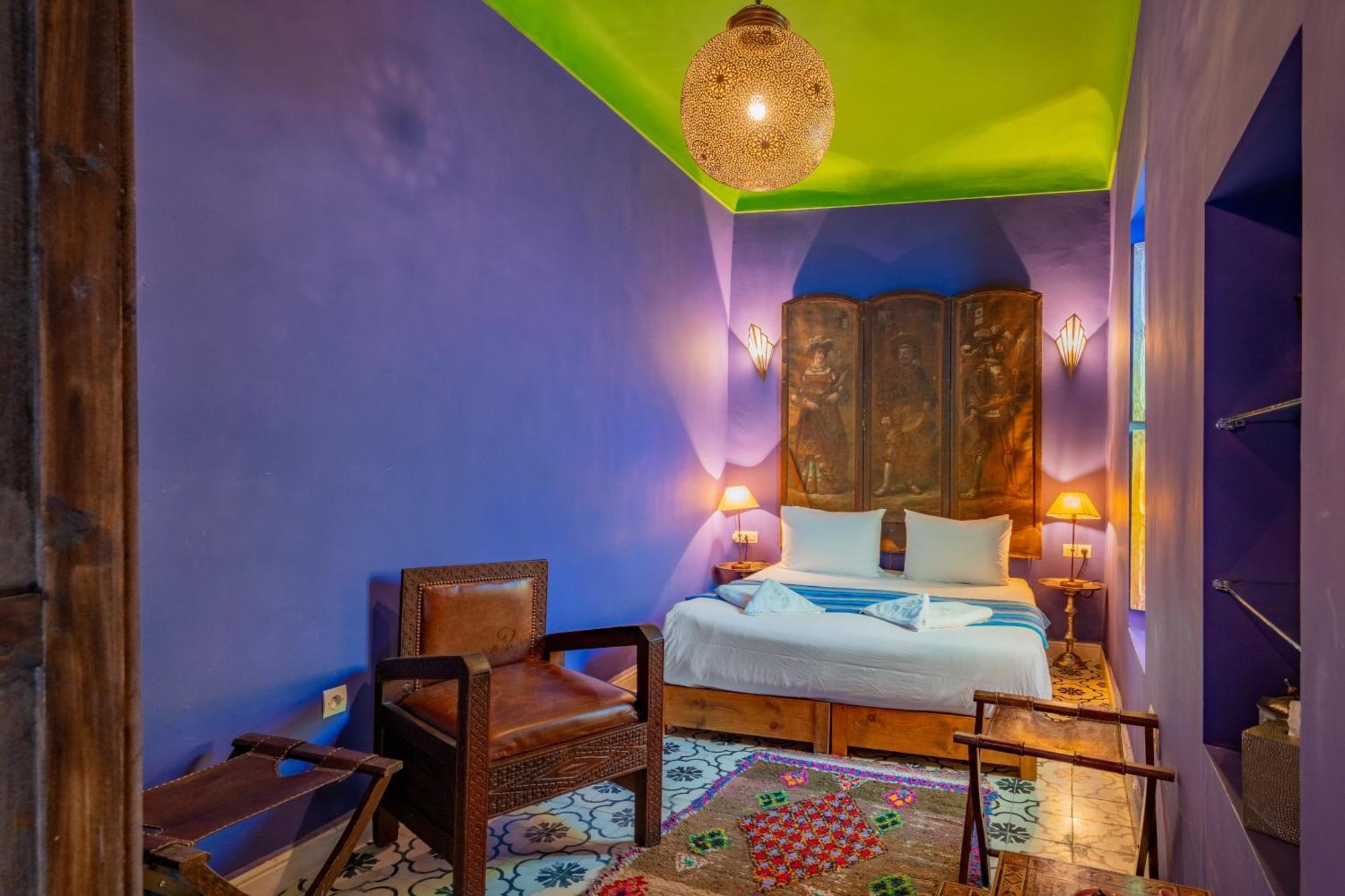 Riad Yamina52 Марракеш Екстер'єр фото