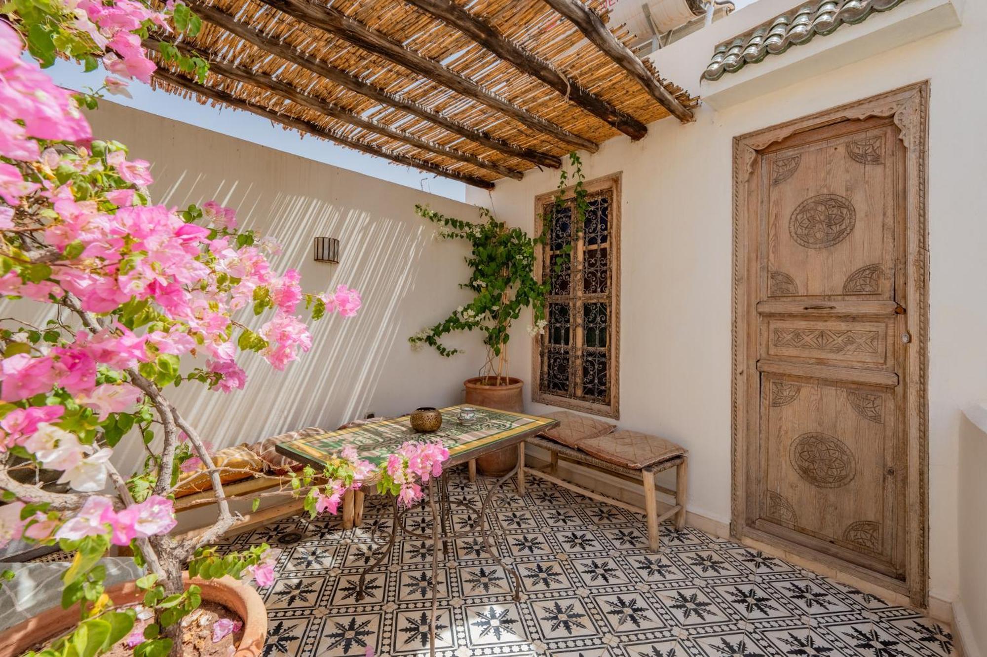 Riad Yamina52 Марракеш Екстер'єр фото