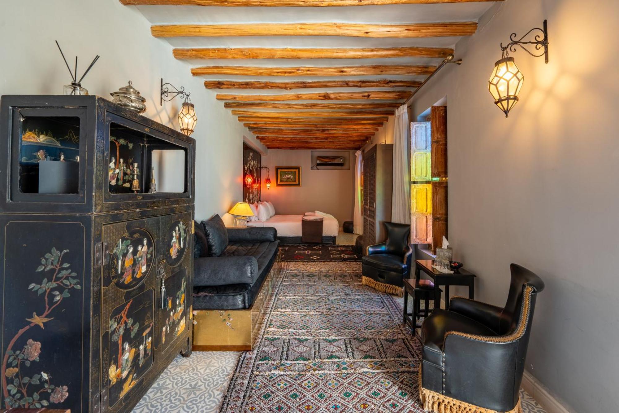 Riad Yamina52 Марракеш Екстер'єр фото