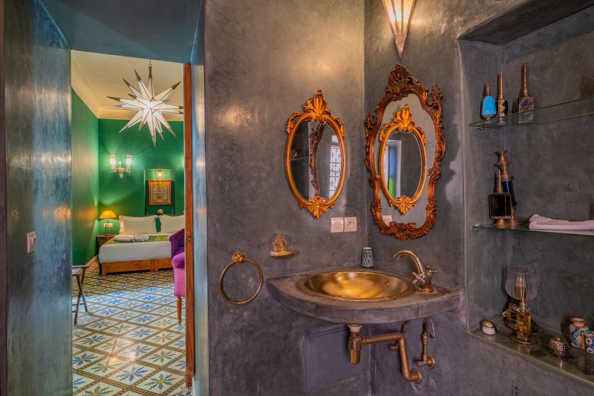 Riad Yamina52 Марракеш Екстер'єр фото