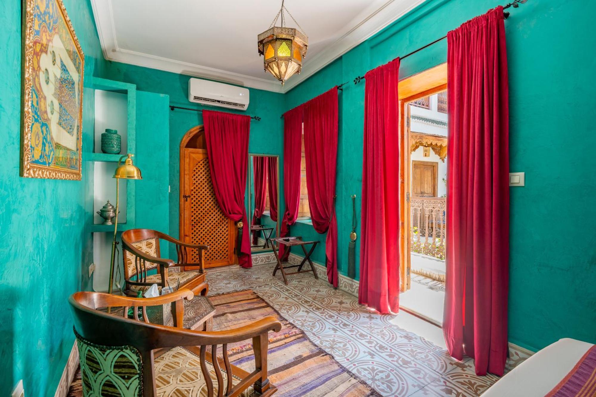 Riad Yamina52 Марракеш Екстер'єр фото