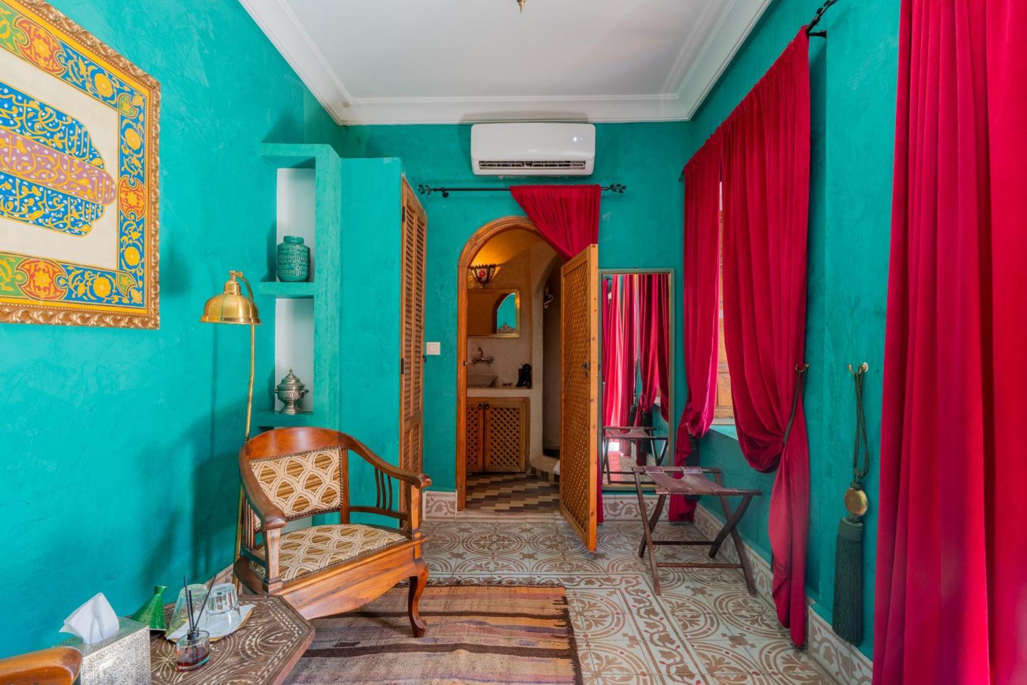 Riad Yamina52 Марракеш Екстер'єр фото