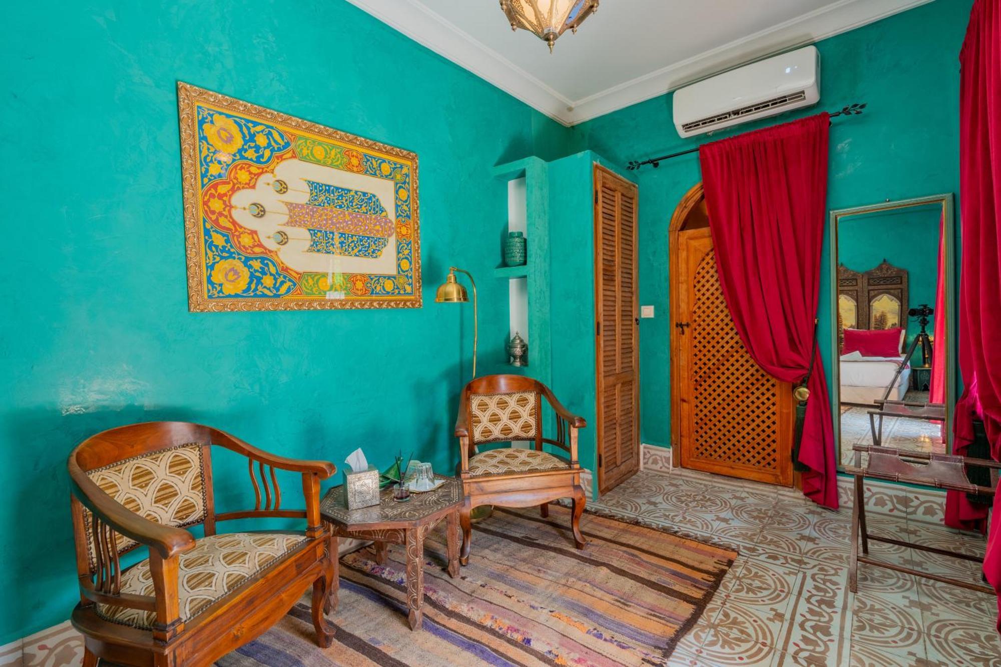 Riad Yamina52 Марракеш Екстер'єр фото