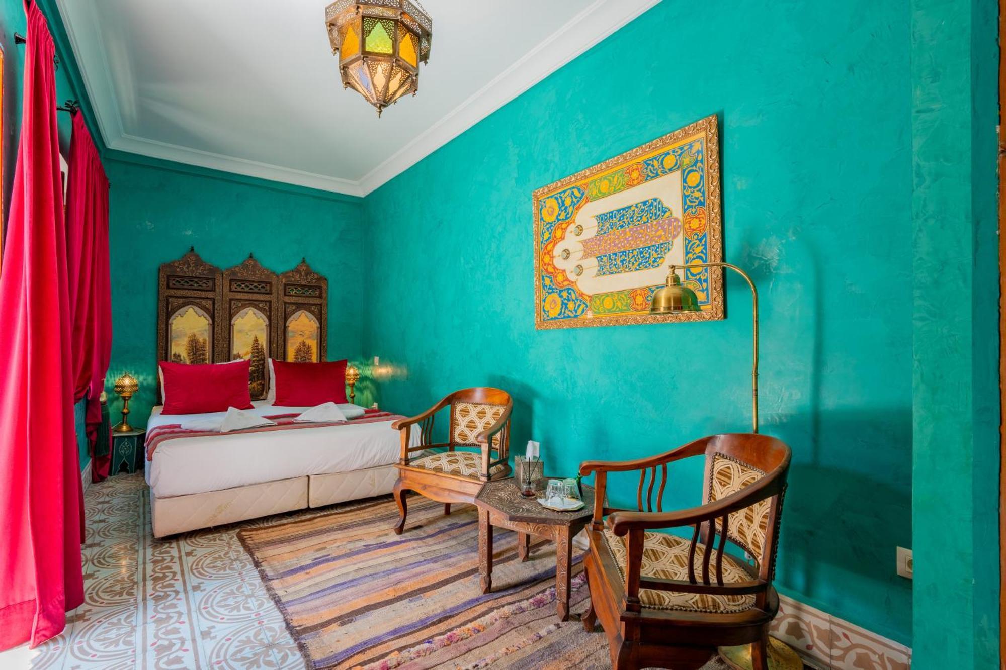 Riad Yamina52 Марракеш Екстер'єр фото