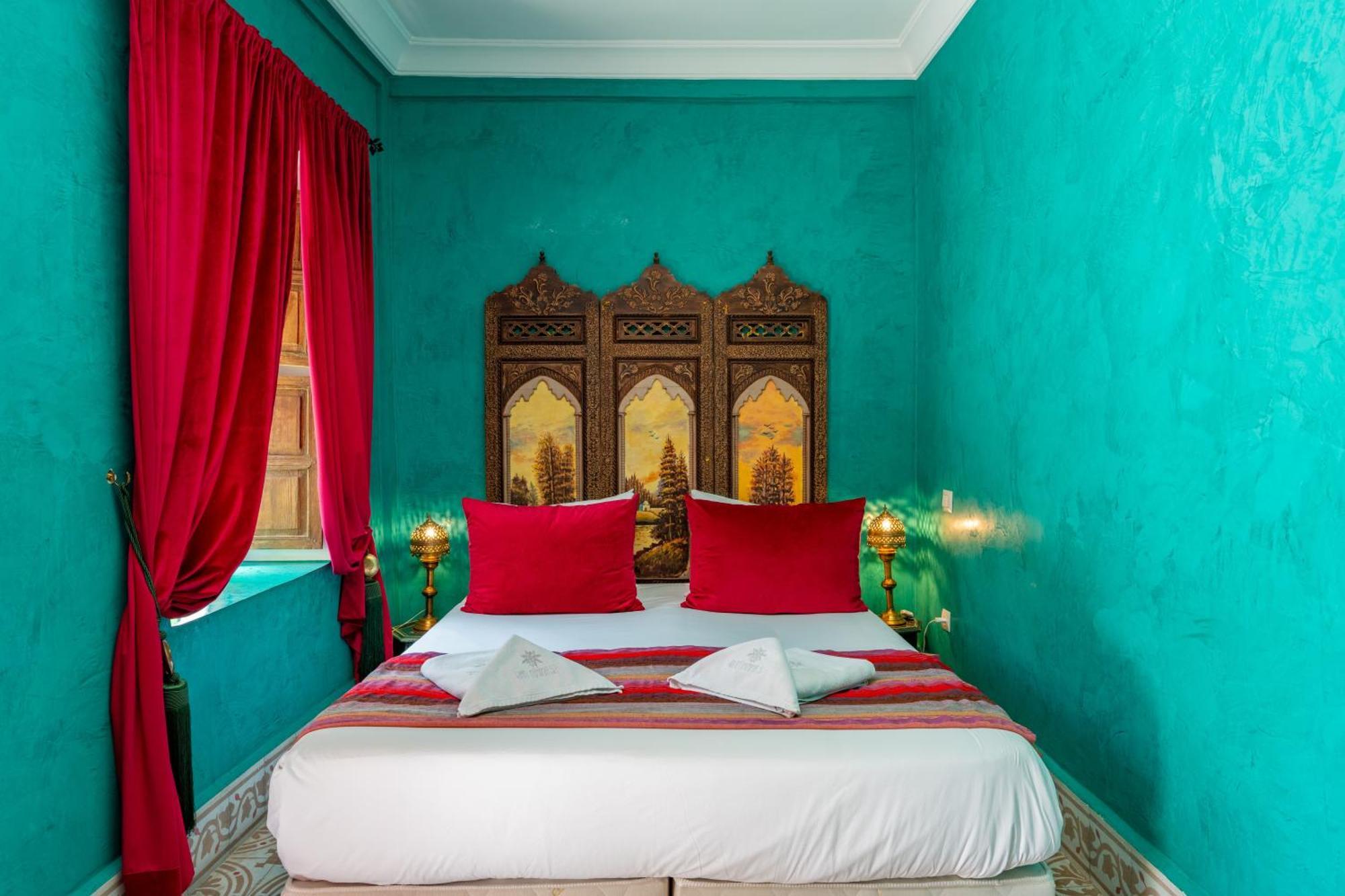 Riad Yamina52 Марракеш Екстер'єр фото