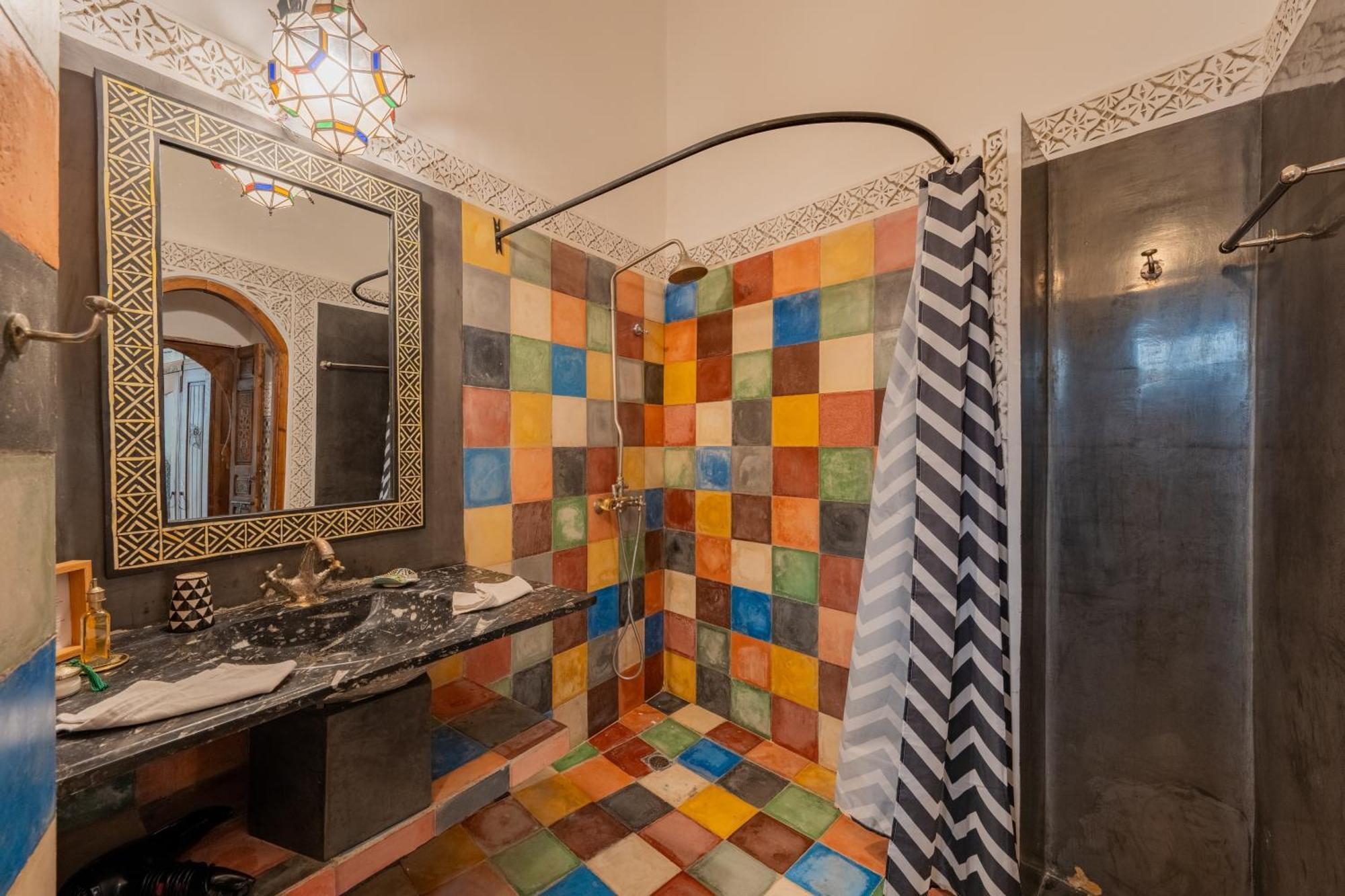 Riad Yamina52 Марракеш Екстер'єр фото