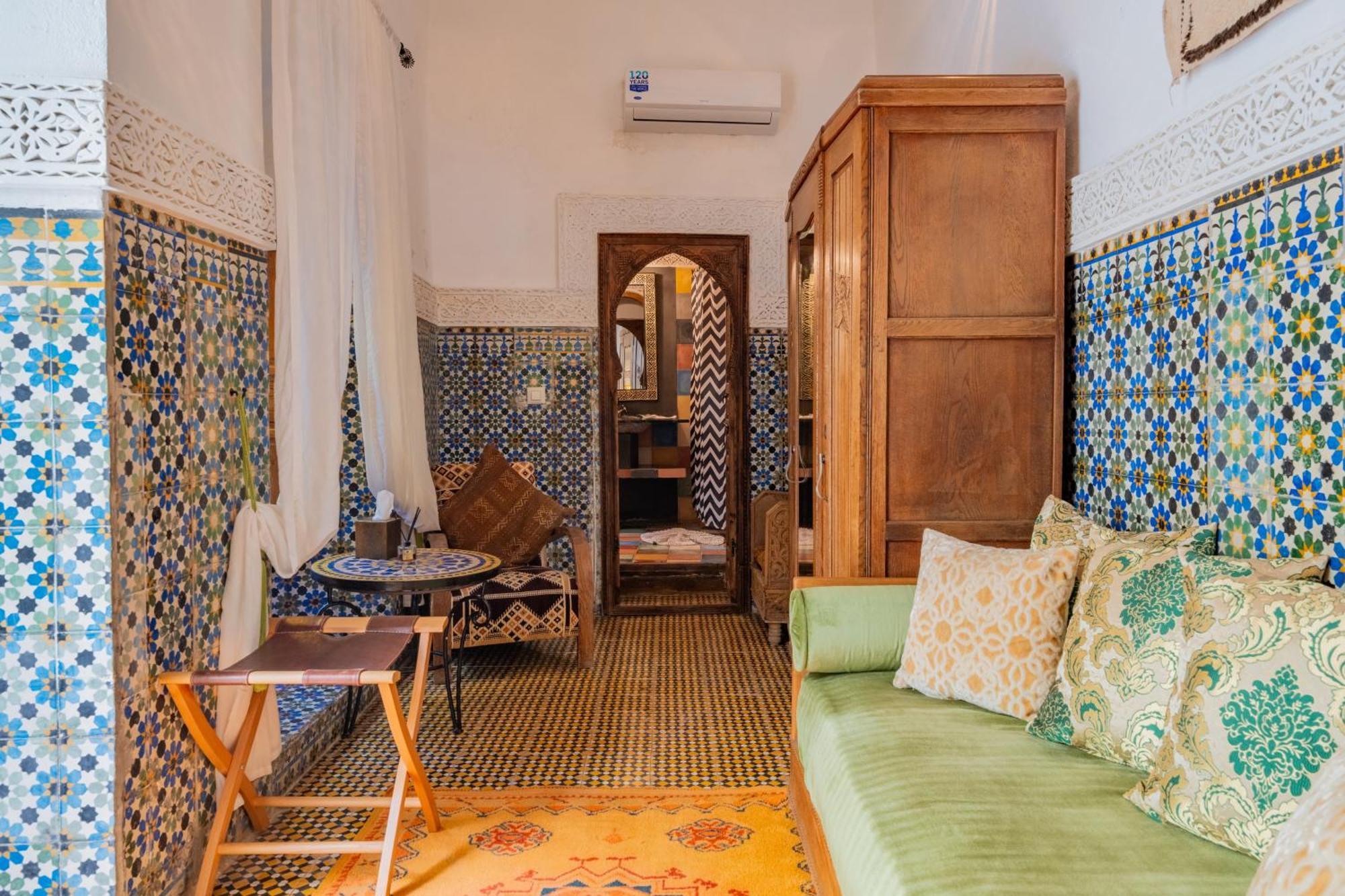 Riad Yamina52 Марракеш Екстер'єр фото