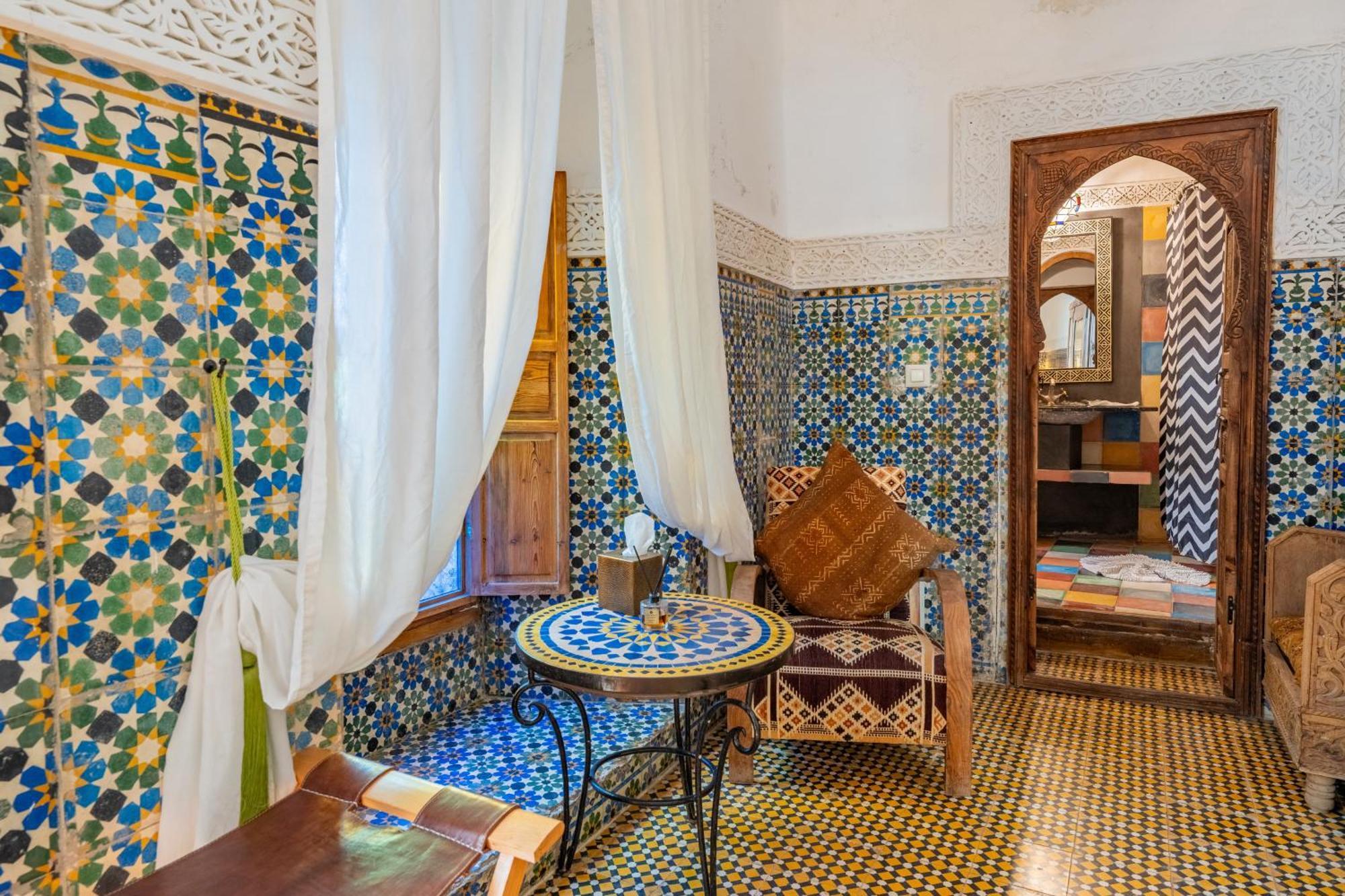 Riad Yamina52 Марракеш Екстер'єр фото