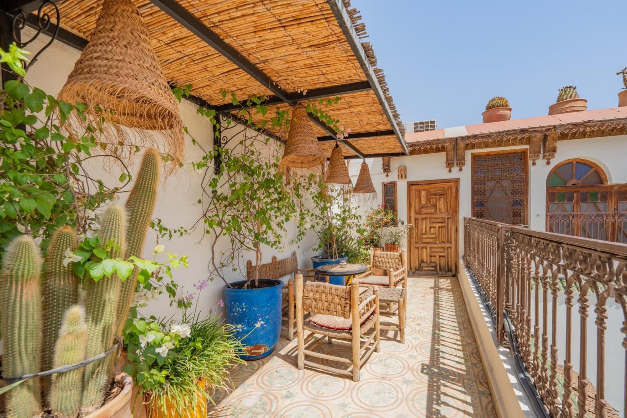 Riad Yamina52 Марракеш Екстер'єр фото