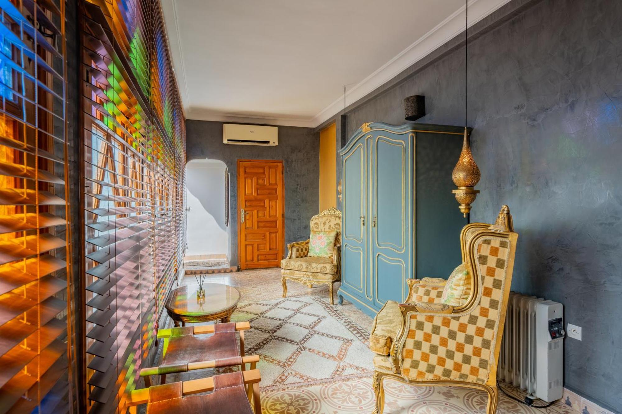 Riad Yamina52 Марракеш Екстер'єр фото