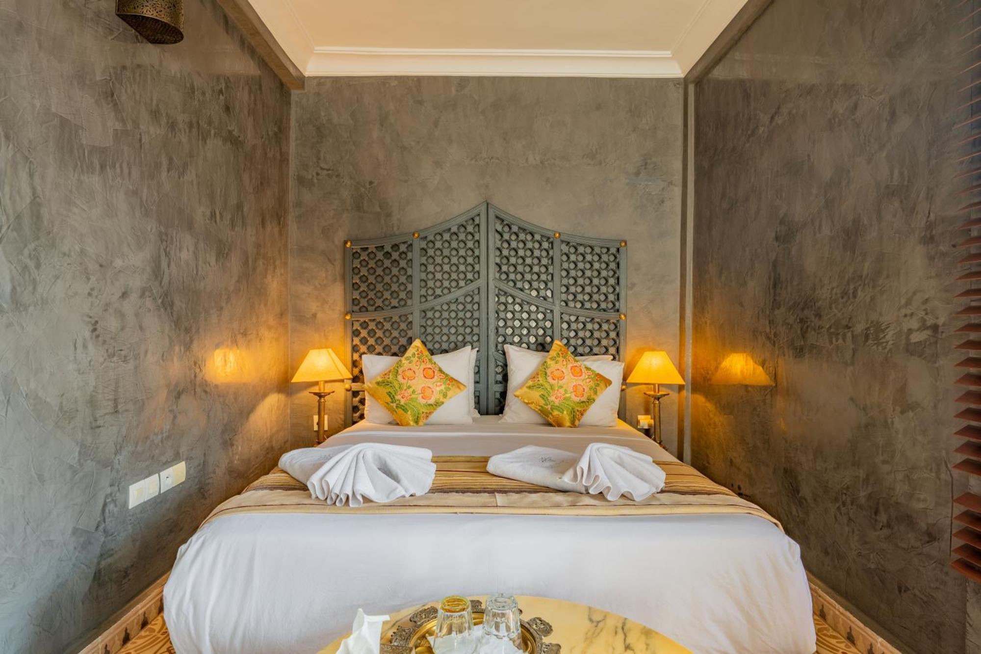 Riad Yamina52 Марракеш Екстер'єр фото