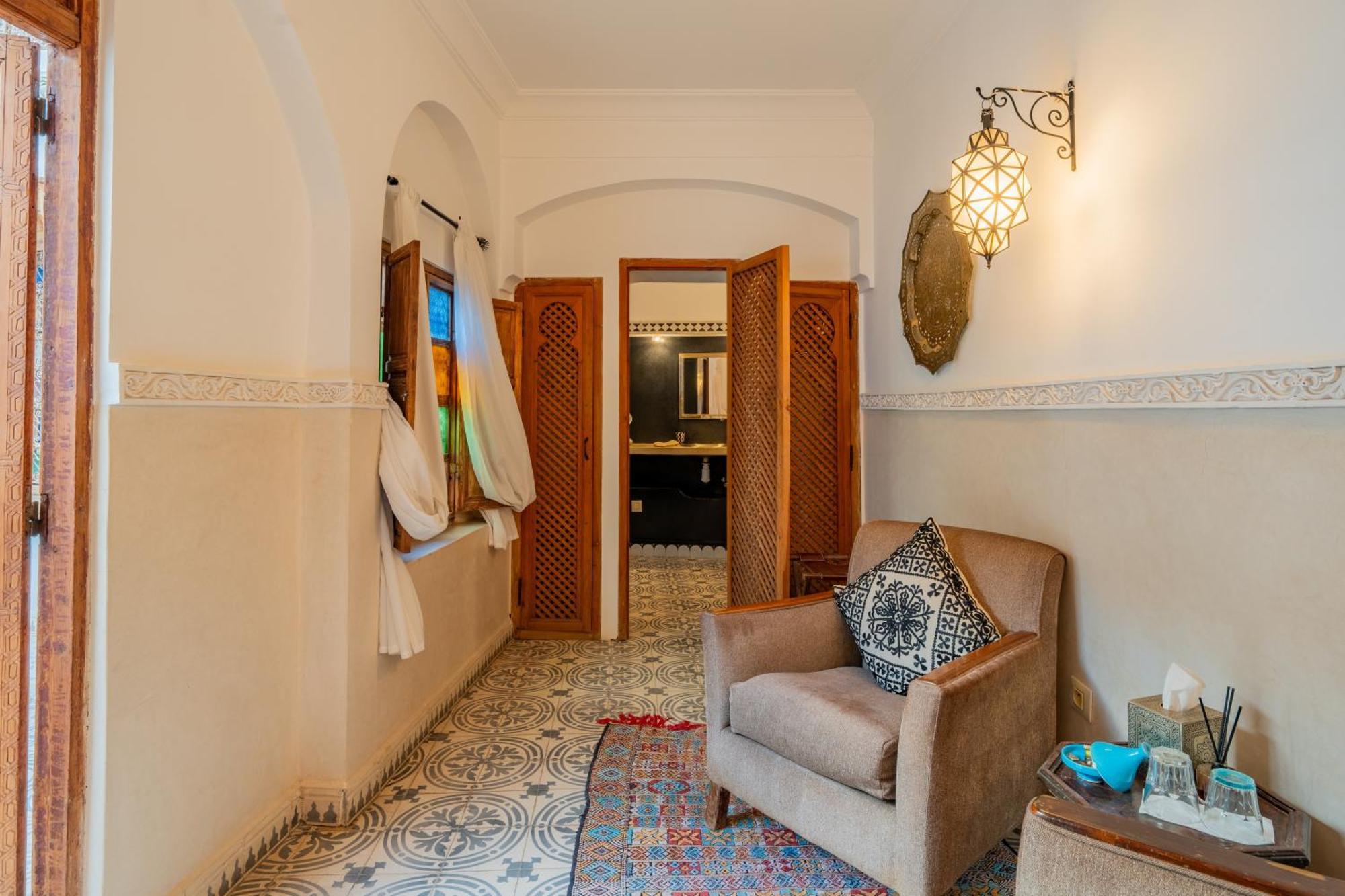 Riad Yamina52 Марракеш Екстер'єр фото