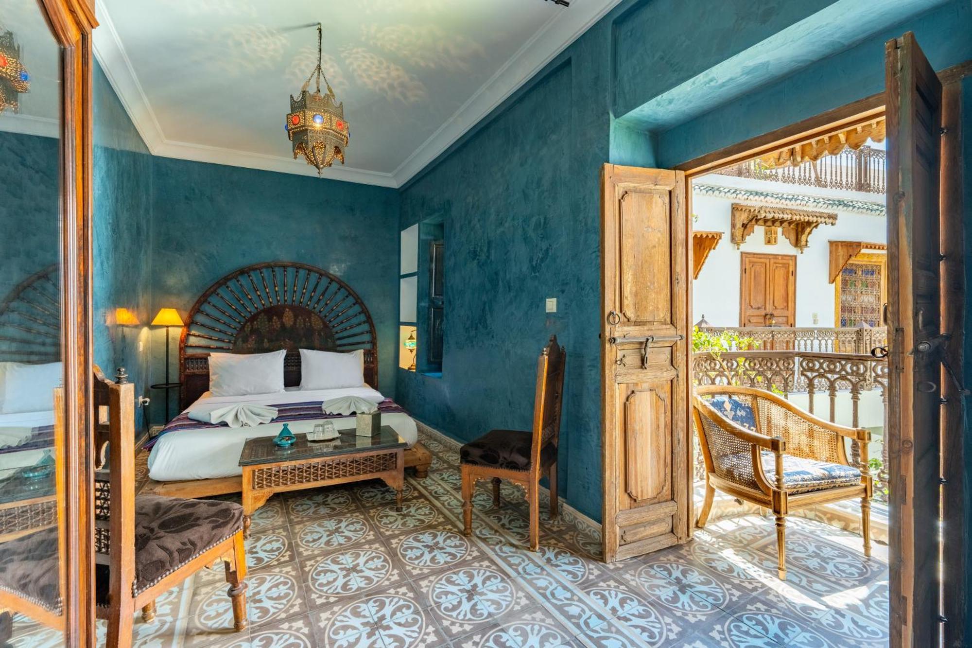 Riad Yamina52 Марракеш Екстер'єр фото