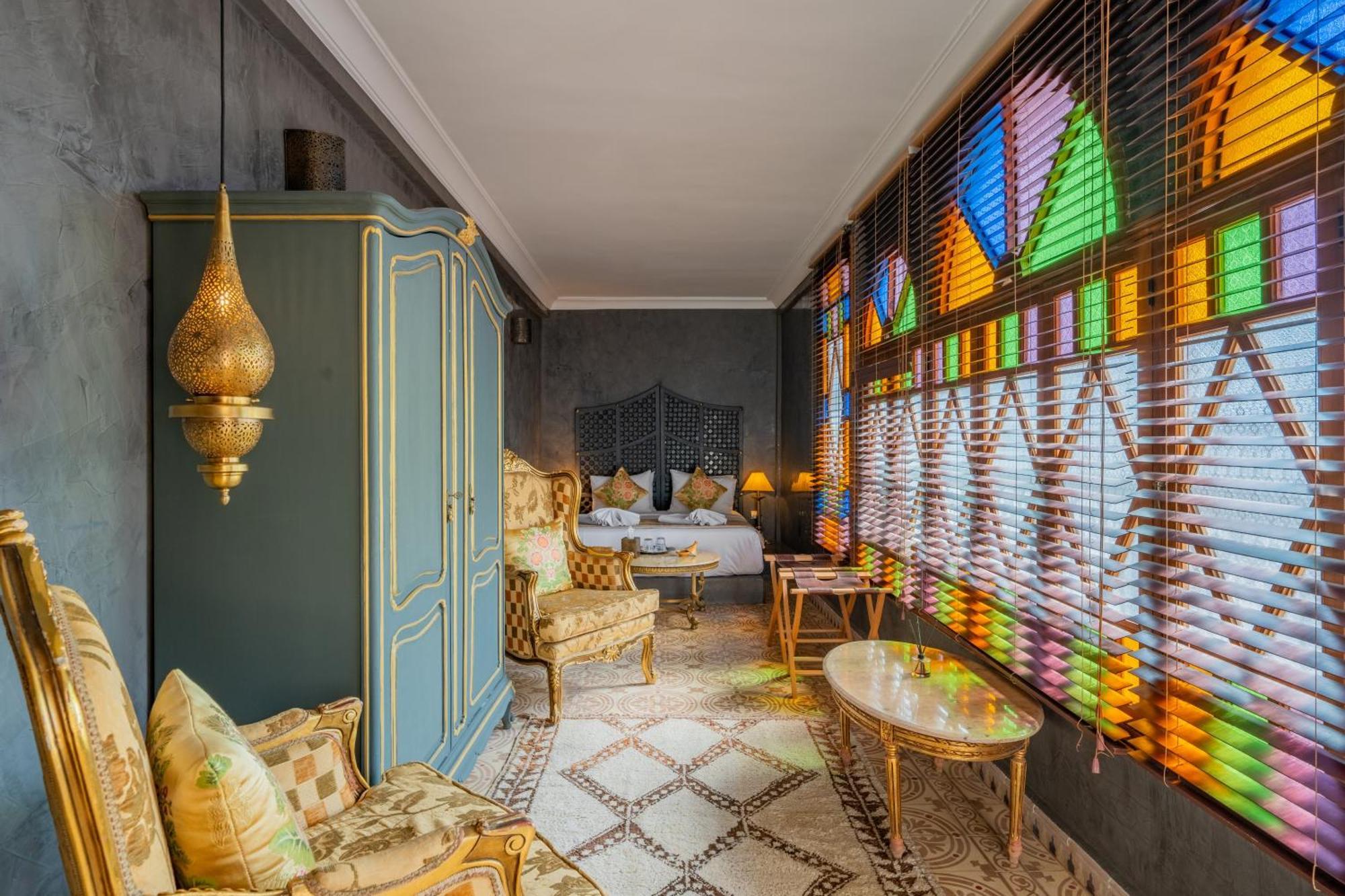Riad Yamina52 Марракеш Екстер'єр фото