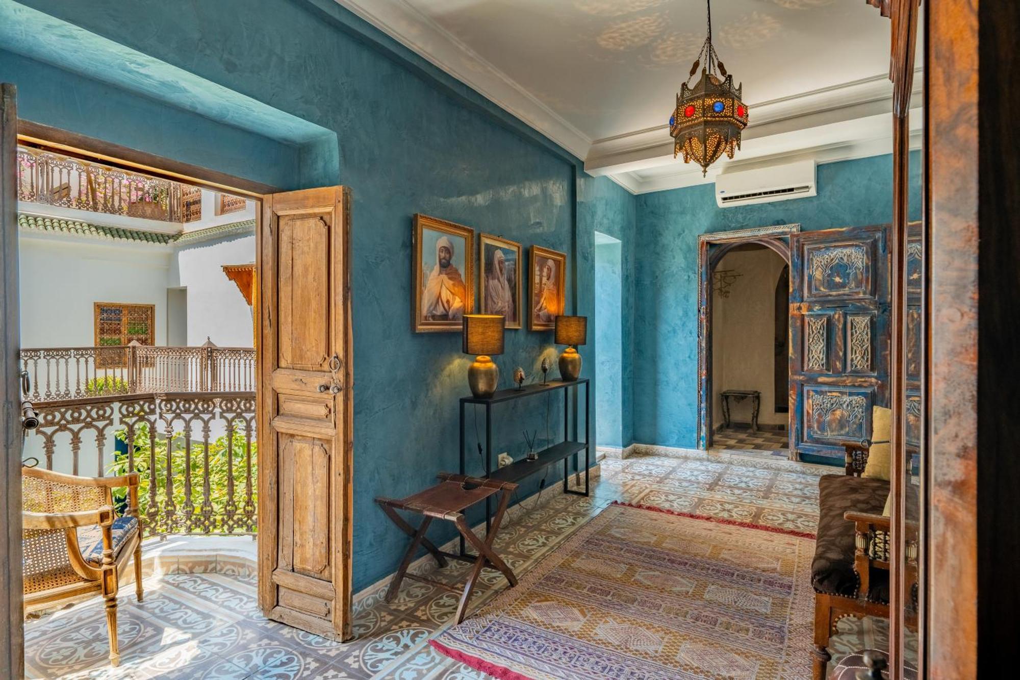 Riad Yamina52 Марракеш Екстер'єр фото