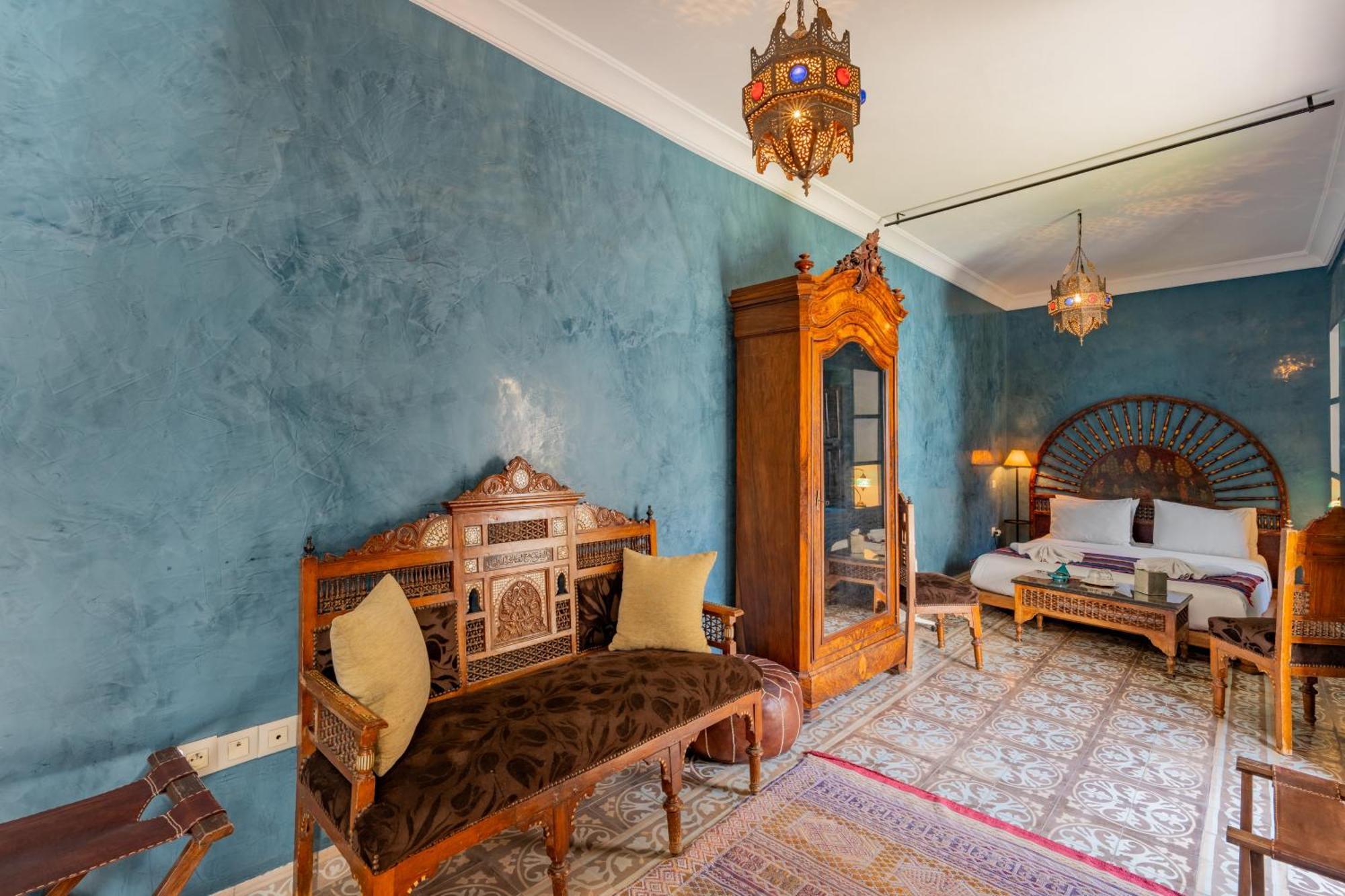 Riad Yamina52 Марракеш Екстер'єр фото