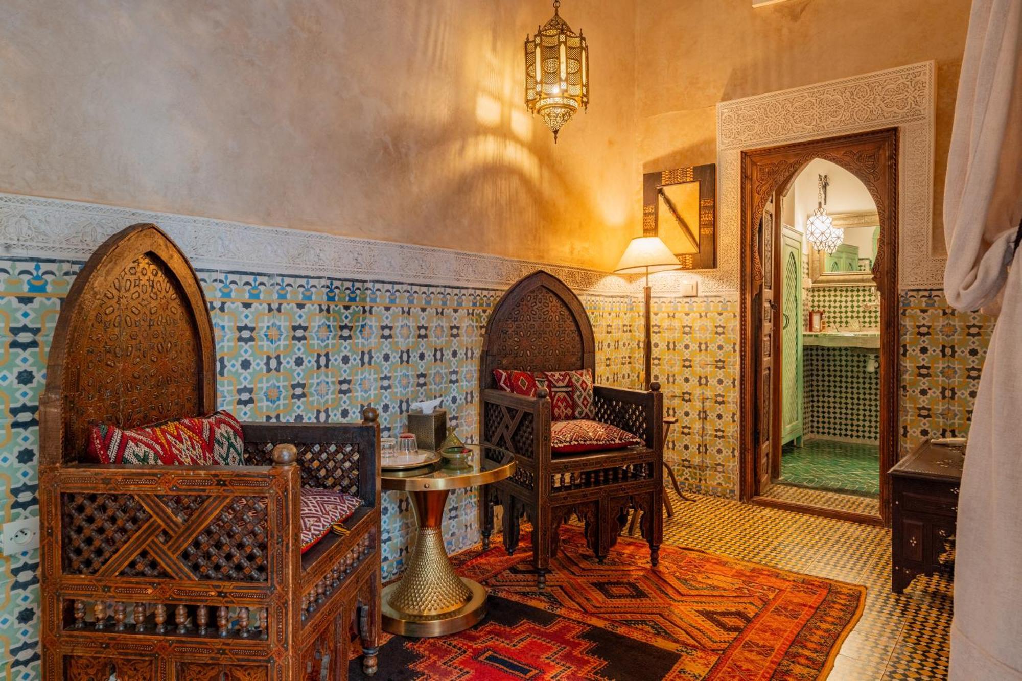 Riad Yamina52 Марракеш Екстер'єр фото