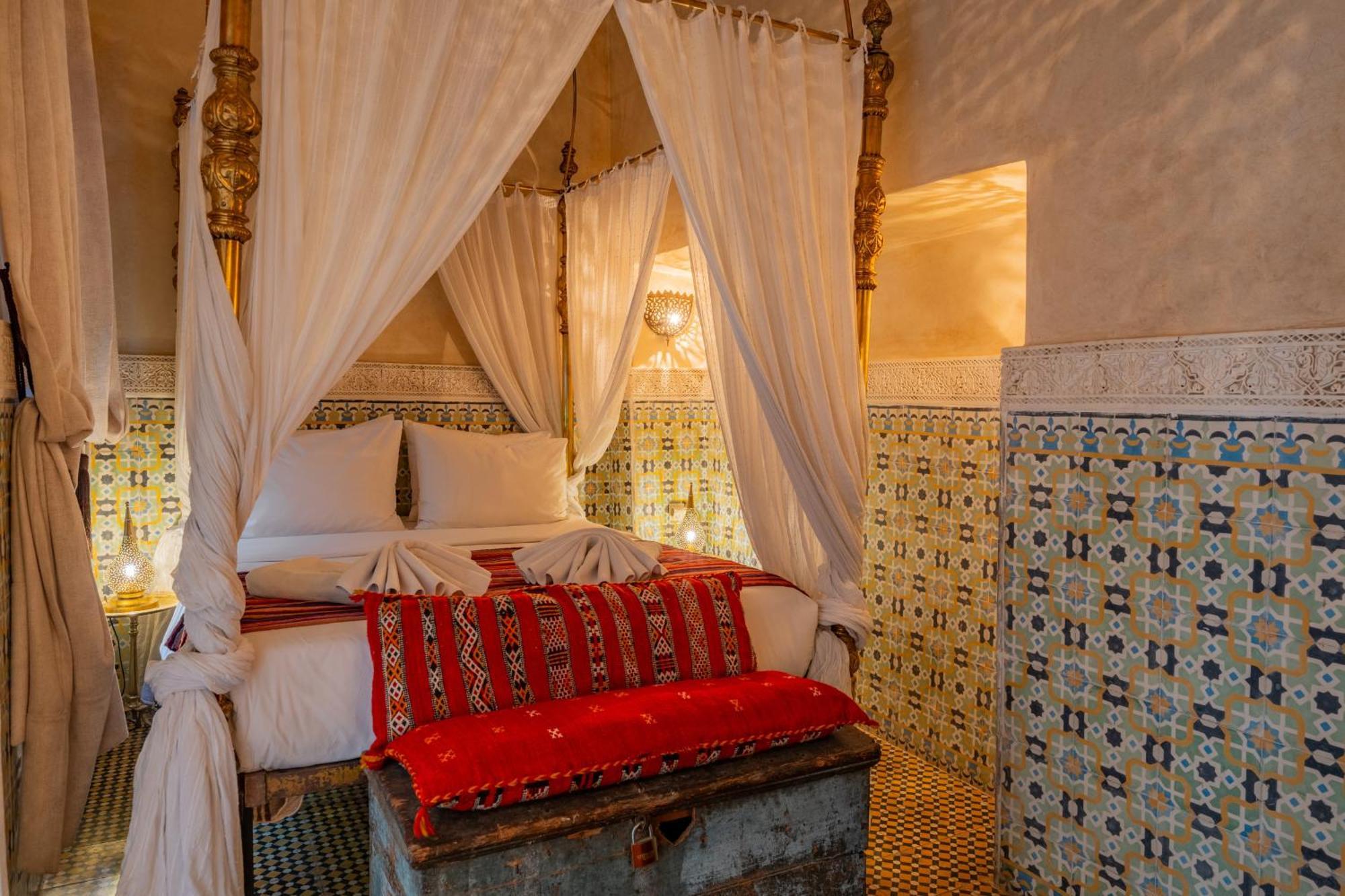 Riad Yamina52 Марракеш Екстер'єр фото