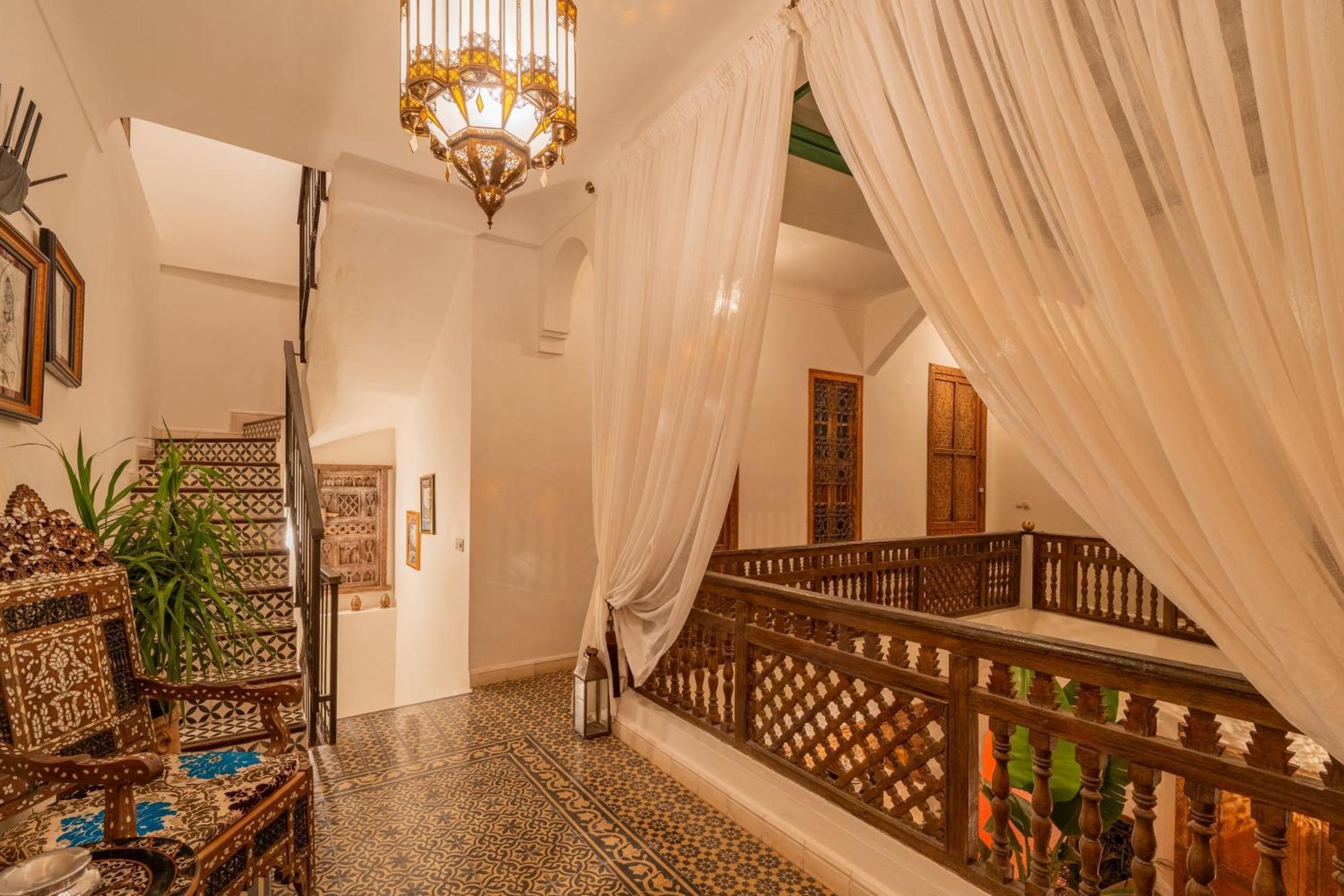 Riad Yamina52 Марракеш Екстер'єр фото